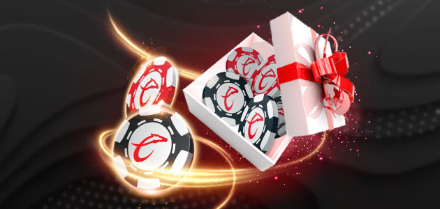 Promoción Bienvenida al casino